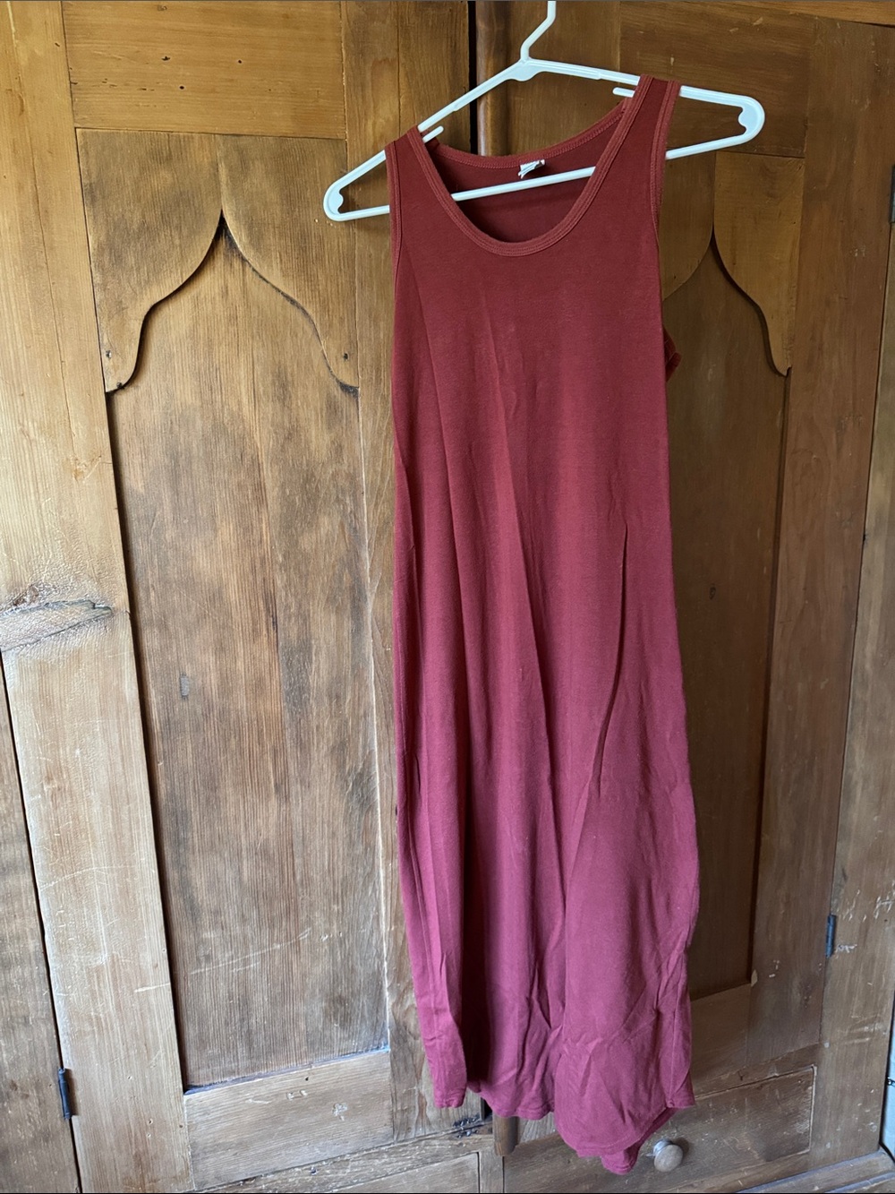 Petit Bateau French organic cotton dress
